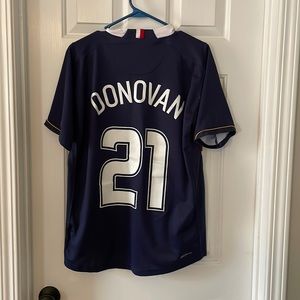 2006 USA Landon Donovan Jersey